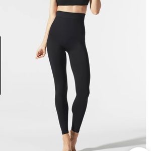 NWT blanqi high waisted Postpartum support leggings